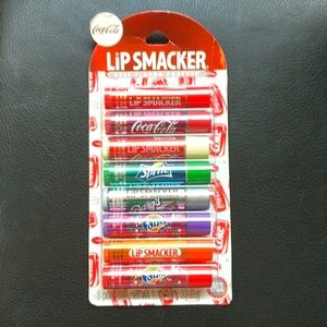 Lip Smacker Coca-Cola Collection lip balm 8 pack
